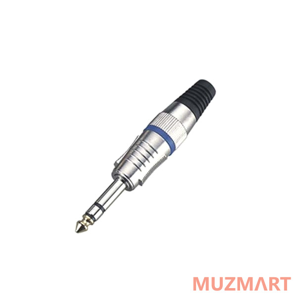 ECO RJ004S Разъем 6,3мм. Моно Jack