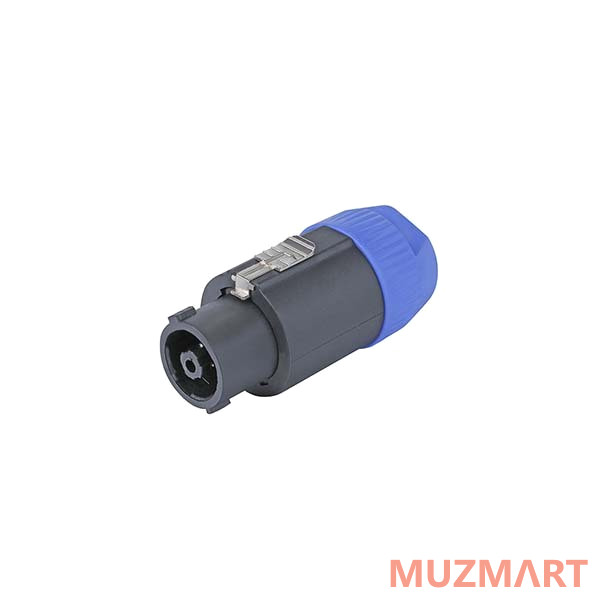 ECO RP004-8P Разъем кабельный типа speakon 8-ми контактный