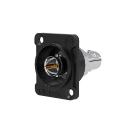 Seetronic SBB75DFGX-B Разъем BNC, панельный