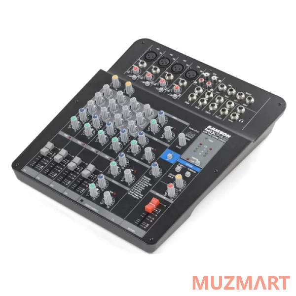 Samson MixPad MXP124FX Малошумящий микшерный пульт
