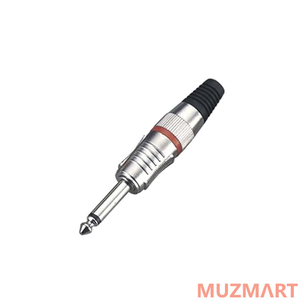 ECO RJ004M Разъем 6,3мм. Моно Jack
