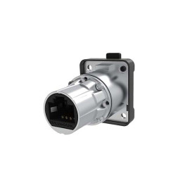 Seetronic SE8FDYH-60-B-C6A Разъем RJ45 панельный