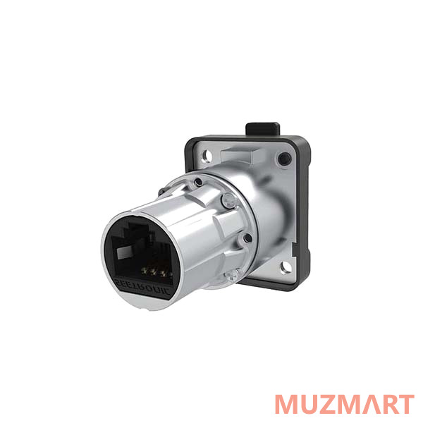 Seetronic SE8FDYH-60-B-C6A Разъем RJ45 панельный