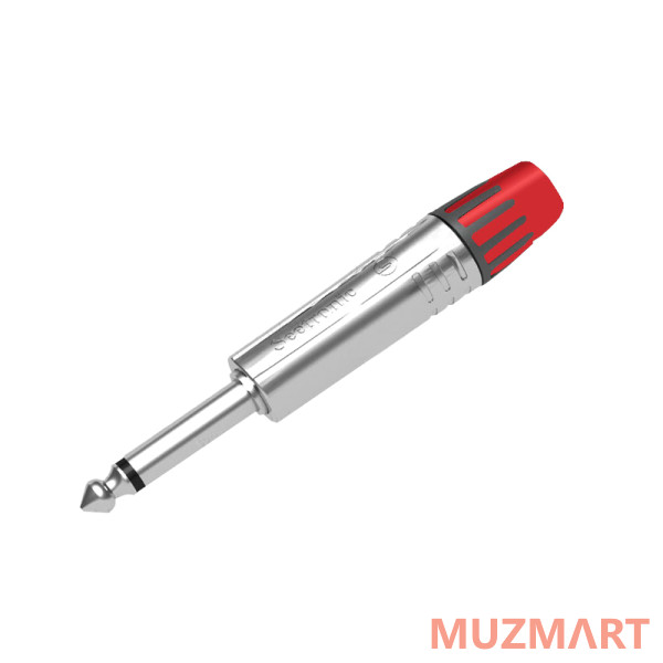 Seetronic MP2X-B-RD Разъем 6.3мм моно JACK