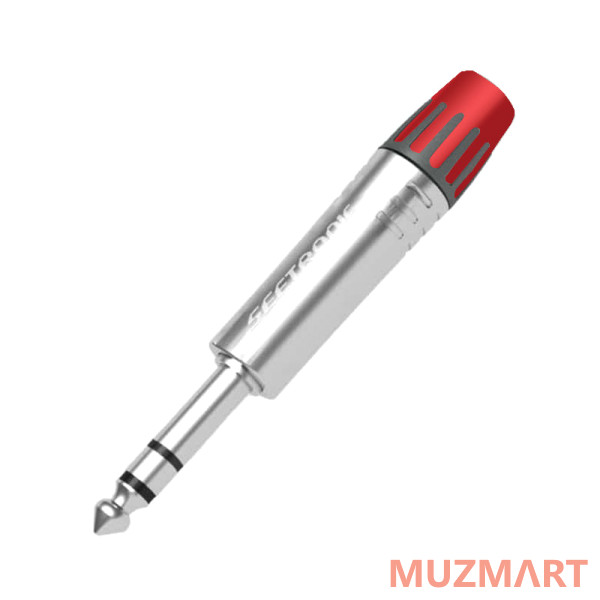 Seetronic MP3X-RD Разъем 6.3мм стерео JACK