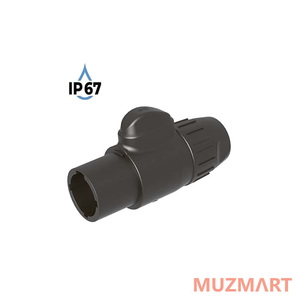 Seetronic SAC3MX-67 Разъем кабельный типа powercon,  IP67, папа