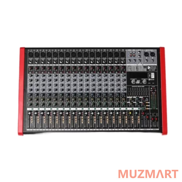 Dreamsound DS-16MP Микшерный пульт