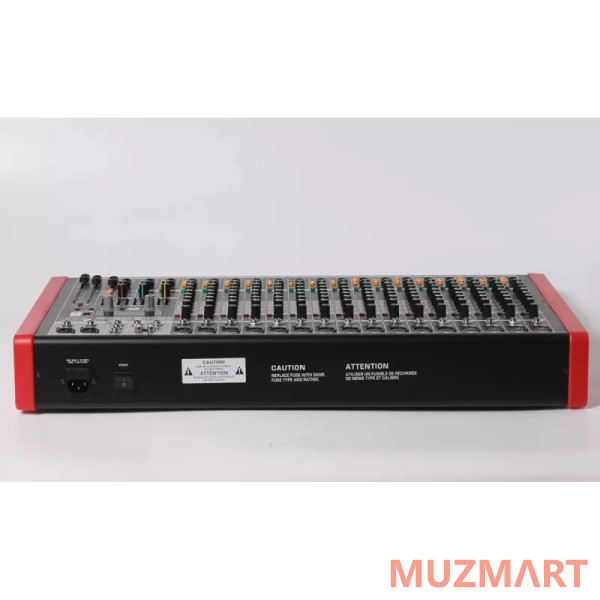 Dreamsound DS-16MP Микшерный пульт