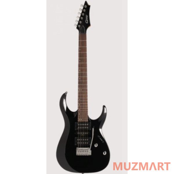 Cort X200 BK Электрогитара