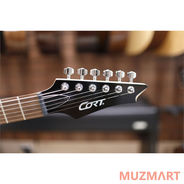 Cort X200 BK Электрогитара