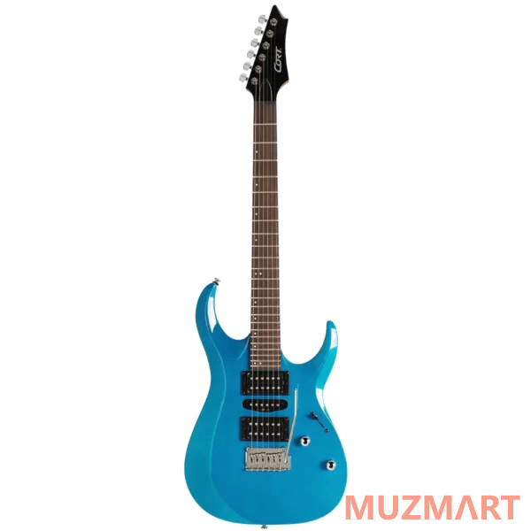 Cort X200 CBL Электрогитара