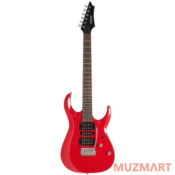 Cort X200 CRD Электрогитара