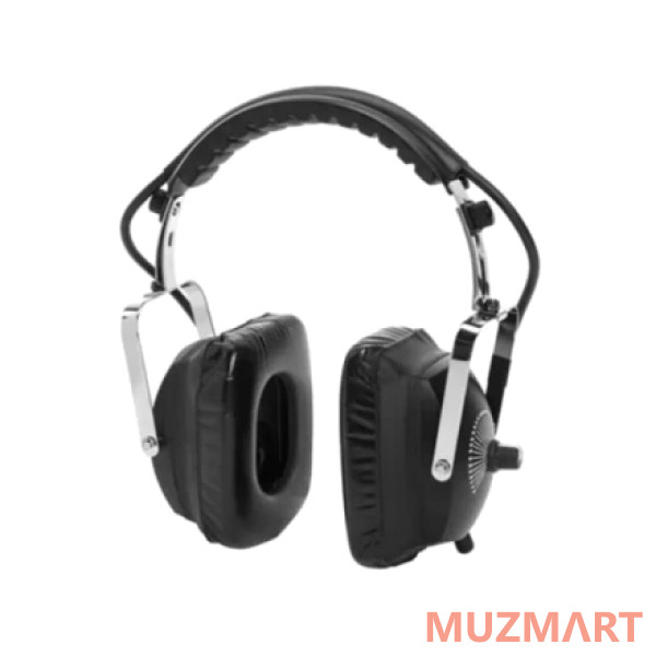 Ahead METROPHONES MPG Наушники (KOSS) с аналоговым метрономом