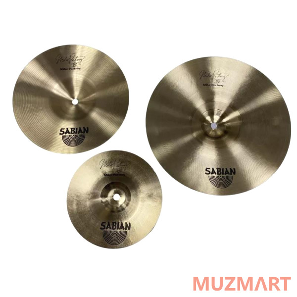 Sabian MIKE PORTNOY MAX SPLASH SET Комплект тарелок