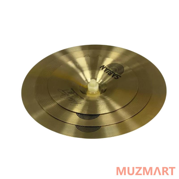 Sabian MIKE PORTNOY MAX SPLASH SET Комплект тарелок