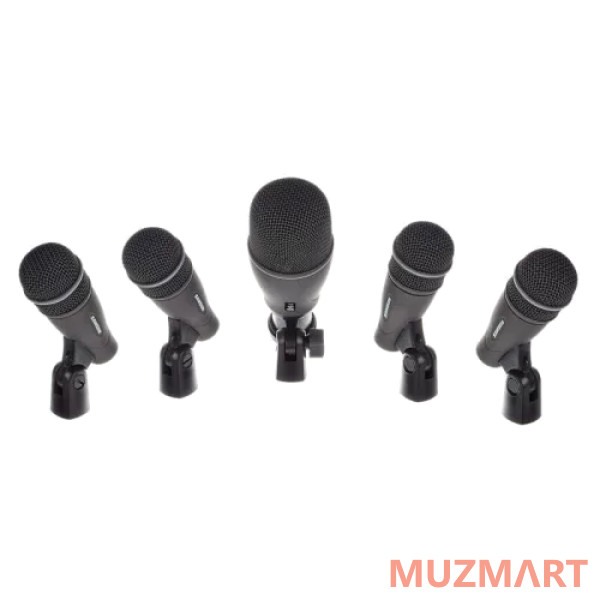 Samson DK705 Комплект микрофонов для барабанов