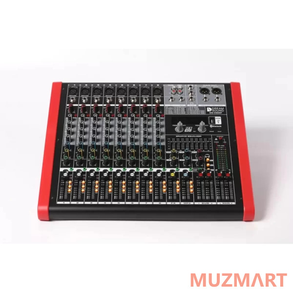 Dreamsound DS-12MP Микшерный пульт