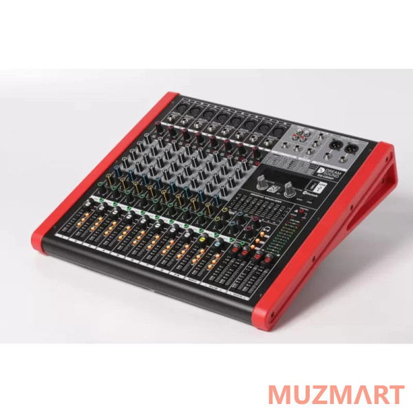 Dreamsound DS-12MP Микшерный пульт