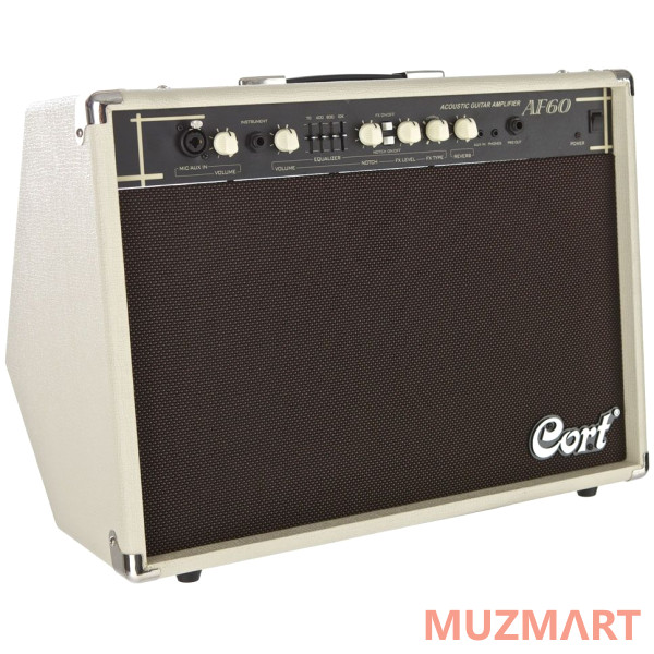 Cort AF60 Комбоусилитель для акустических гитар 60 Вт