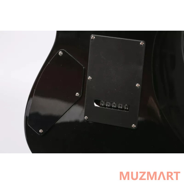 Pierre Cesar MEC9731 RDSG Электрогитара