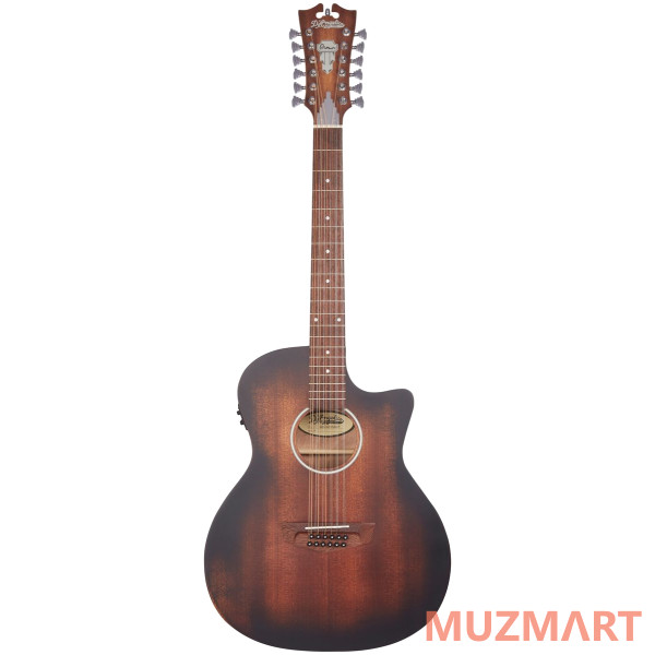 D'Angelico Premier Fulton LS AM Электроакустическая гитара