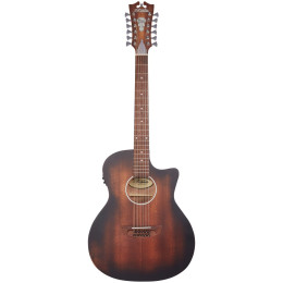 D'Angelico Premier Fulton LS AM Электроакустическая гитара