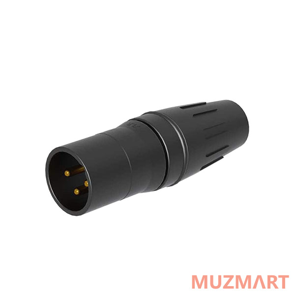 Seetronic SCHM3-B Разъем Cannon кабельный, папа, 3-х контактный