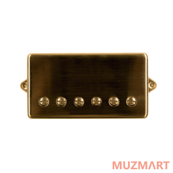 Suhr SSH (Single Screw Hot) Bridge 50mm Nickel Chrome Гитарный звукосниматель, хамбакер