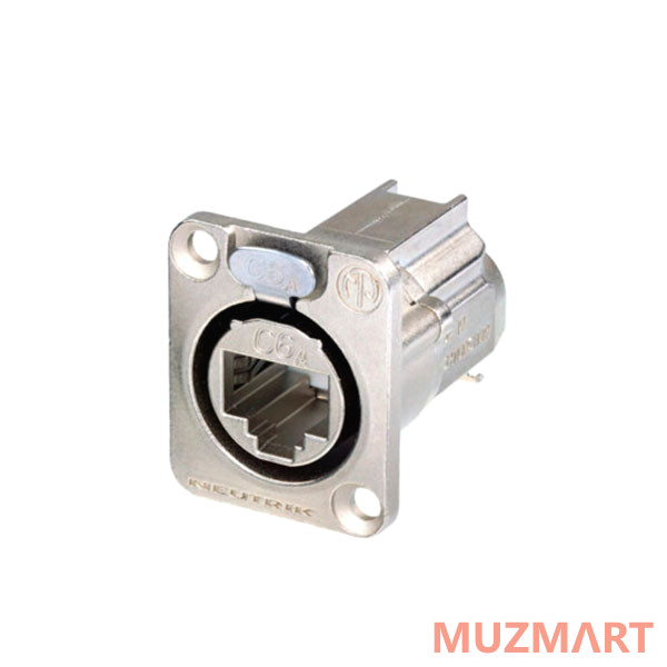 Neutrik NE8FDX-Y6 Разъем RJ45(CAT6a) панельный
