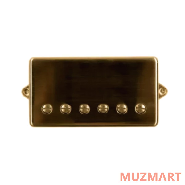 Suhr SSV Plus Bridge Nickel Chrome 53 мм гитарный звукосниматель