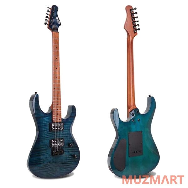 Smiger S-G37-TBL Электрогитара