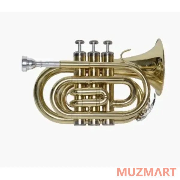 Pierre Cesar JBMT-510L Труба компактная Bb