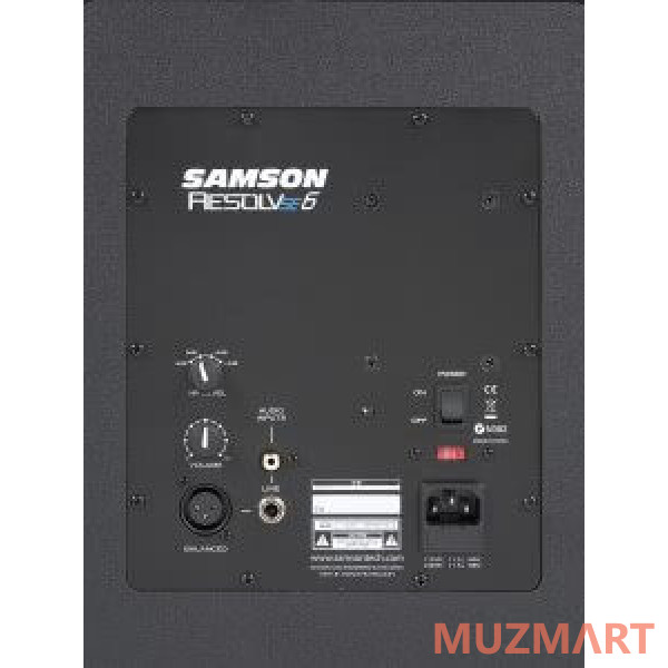 Samson RESOLV SE6 Активный студийный монитор