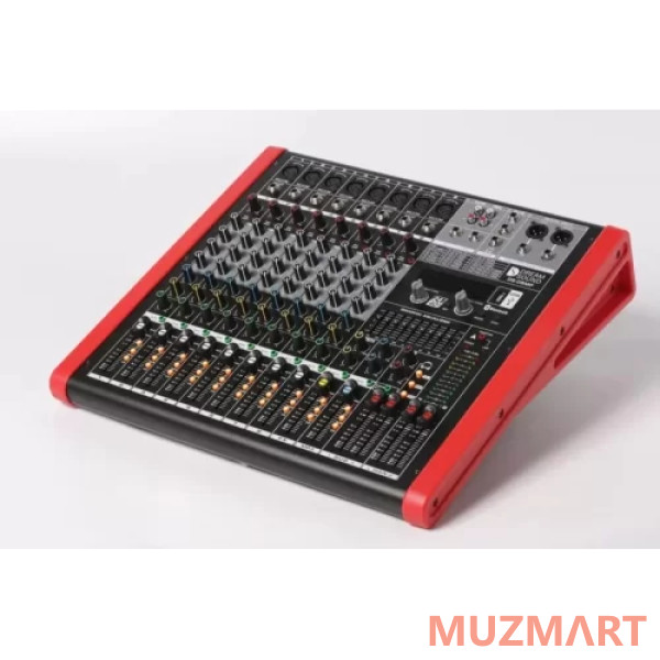 Dreamsound DS-08MP Микшерный пульт