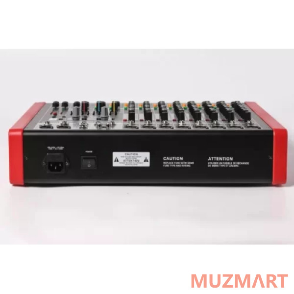 Dreamsound DS-08MP Микшерный пульт