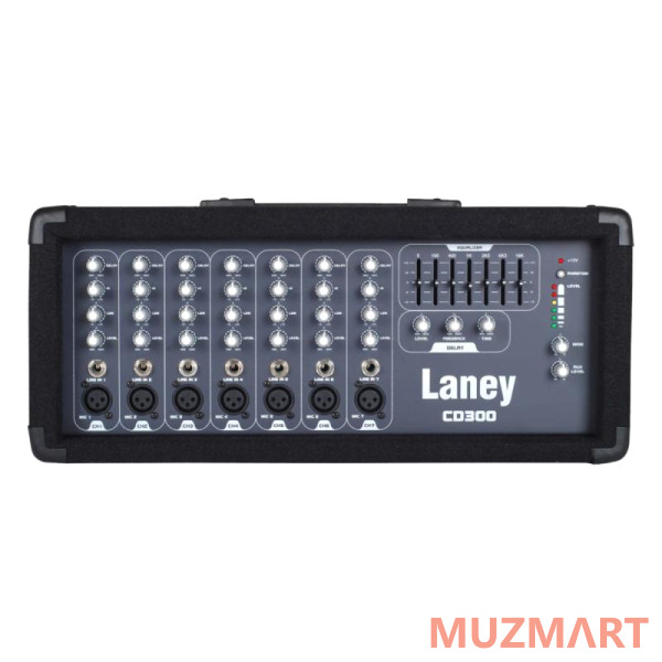 Laney CD300 Активный микшерный пульт