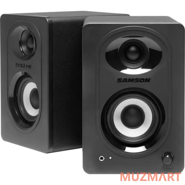 Samson MediaOne M50BT Bluetooth Пара активных двухполосных студийных мониторов