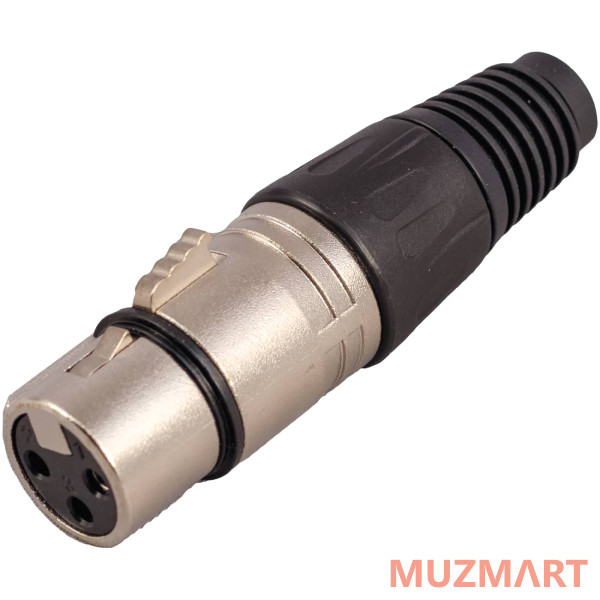 Stands&Cables XLR092 Разъем XLR-мама 3PIN