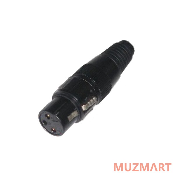 Stands&Cables XLR095 Разъем XLR-мама 3PIN