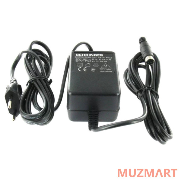 Behringer PSU3-EU Адаптер сетевой для микшерных пультов