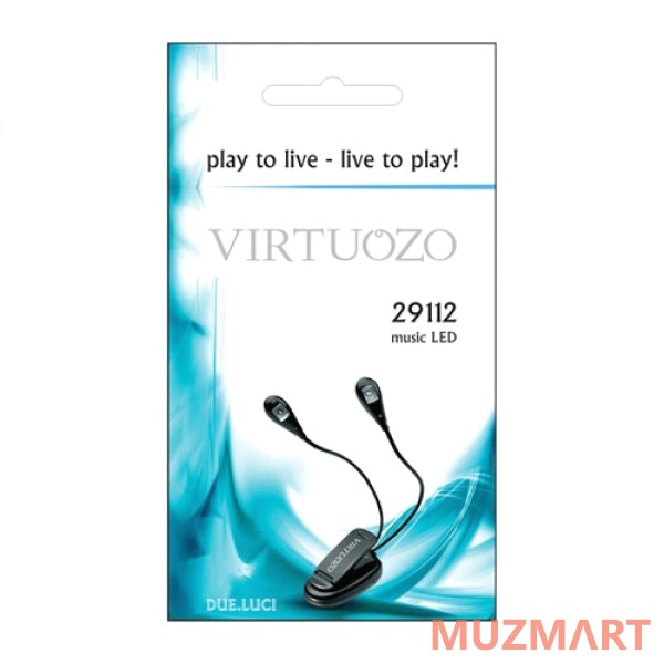 Virtuozo 29112 Светильник светодиодный для пюпитра