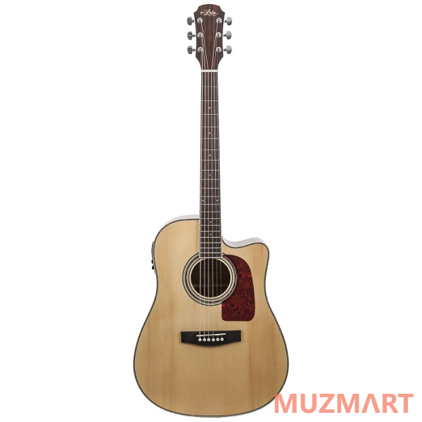 Aria AD-20CE N Электроакустическая гитара