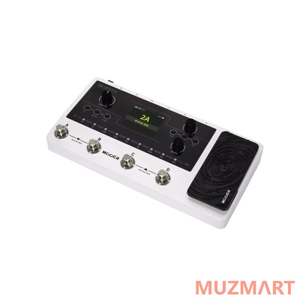 	Mooer GE150 Pro Процессор эффектов