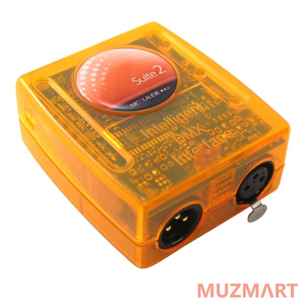 Sunlite SUITE2-BC DMX-Интерфейс с программным обеспечением SUITE2-BC