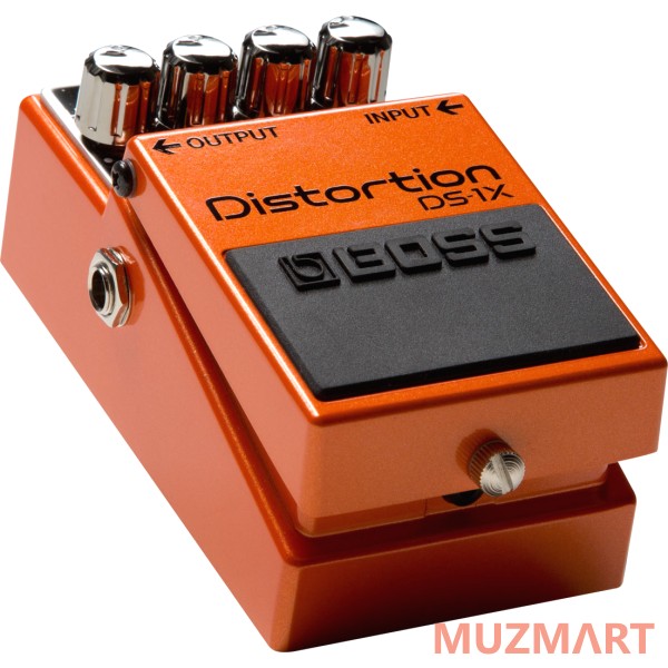 Boss DS-1X Distortion Педаль для электрогитары Distortion