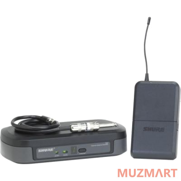 Shure PG14 / PG1 Радиосистема двухантенная с портативным передатчиком PG1