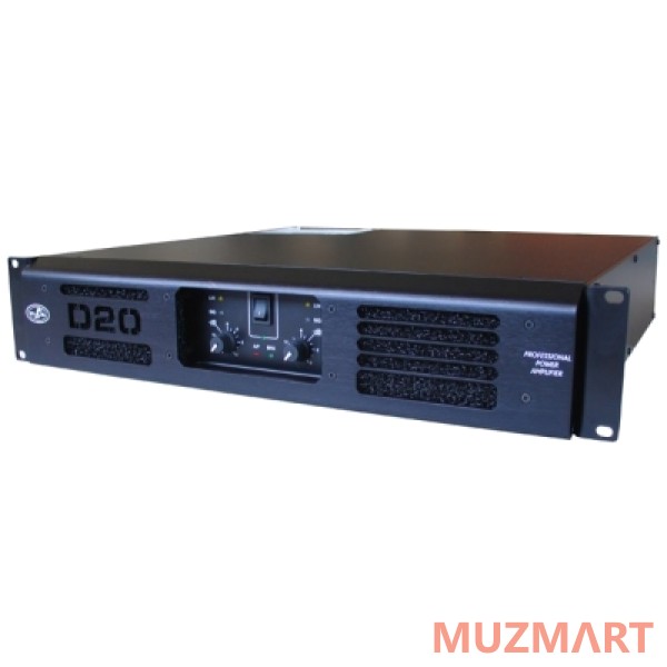 Das Audio D-20 Усилитель мощности