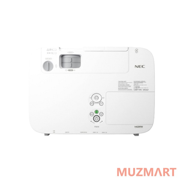 NEC P451W (P451WG) Проектор портативный широкоформатный