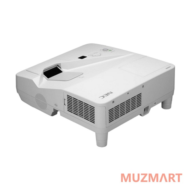 NEC UM330X (UM330XG+WM, UM330X-WKG) Проектор ультра-короткофокусный