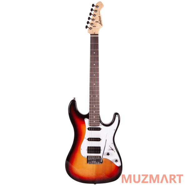 Aria STG-STV 3TS Электрогитара